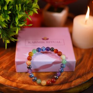 7 Chakra Bracelet