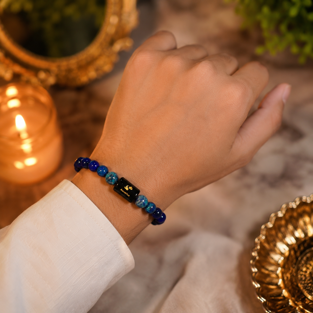 Aquarius Bracelet
