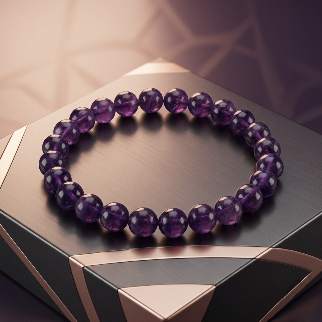 Amethyst Bracelet