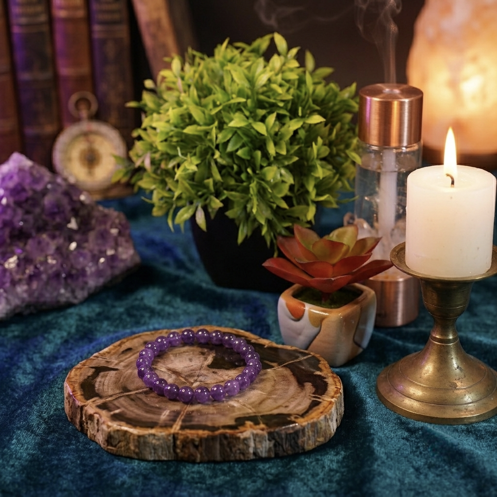 Amethyst Bracelet