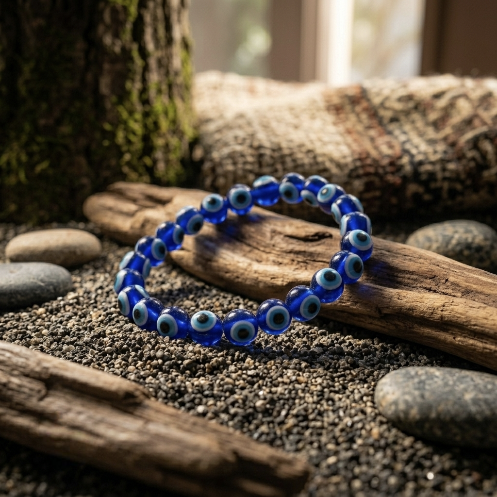 Evil Eye Bracelet