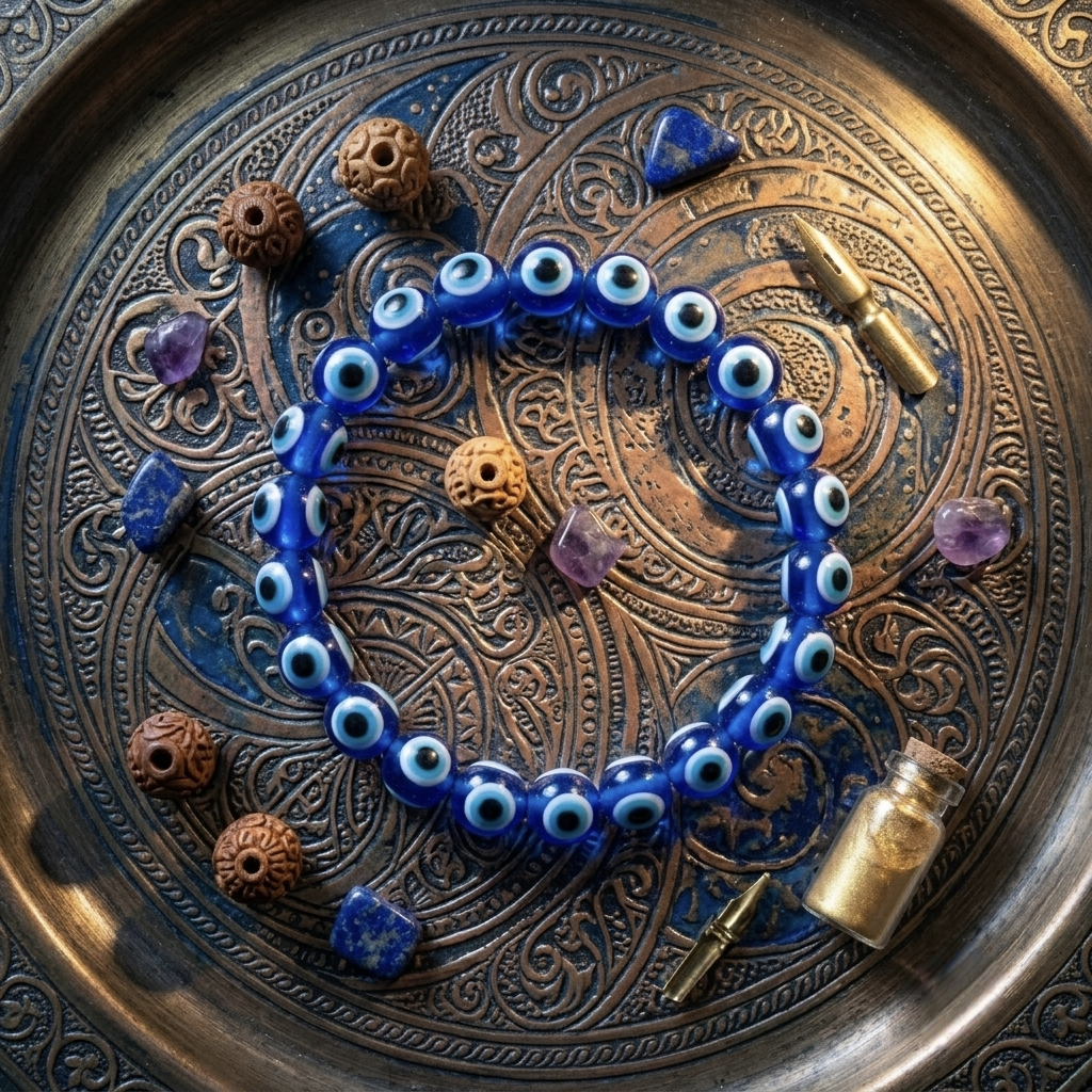 Evil Eye Bracelet