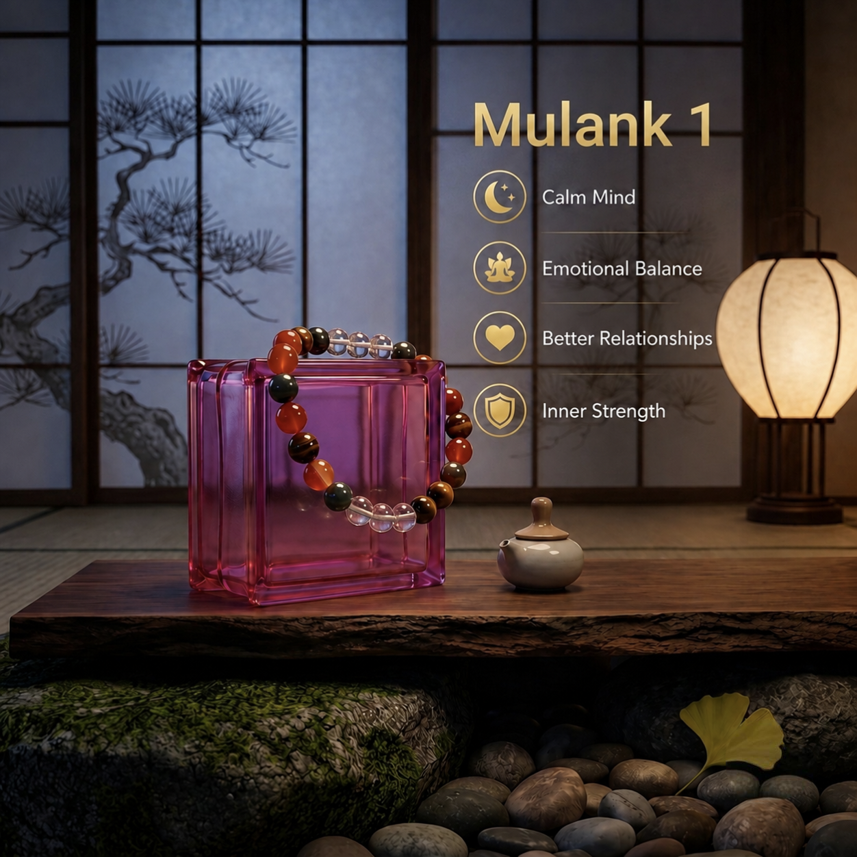 Mulank 1 Bracelet