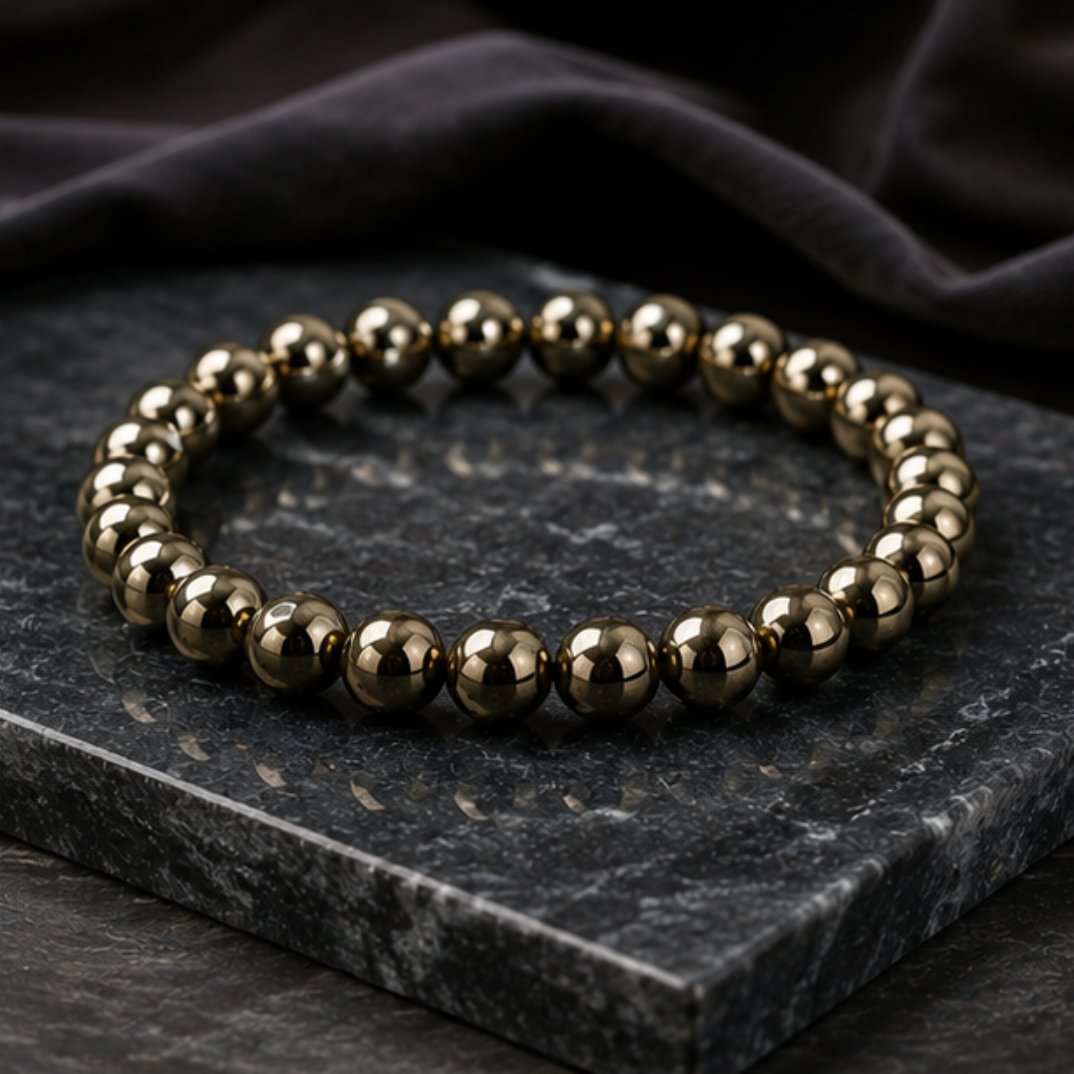 Pyrite Bracelet