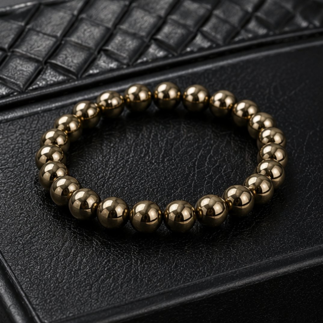 Pyrite Bracelet