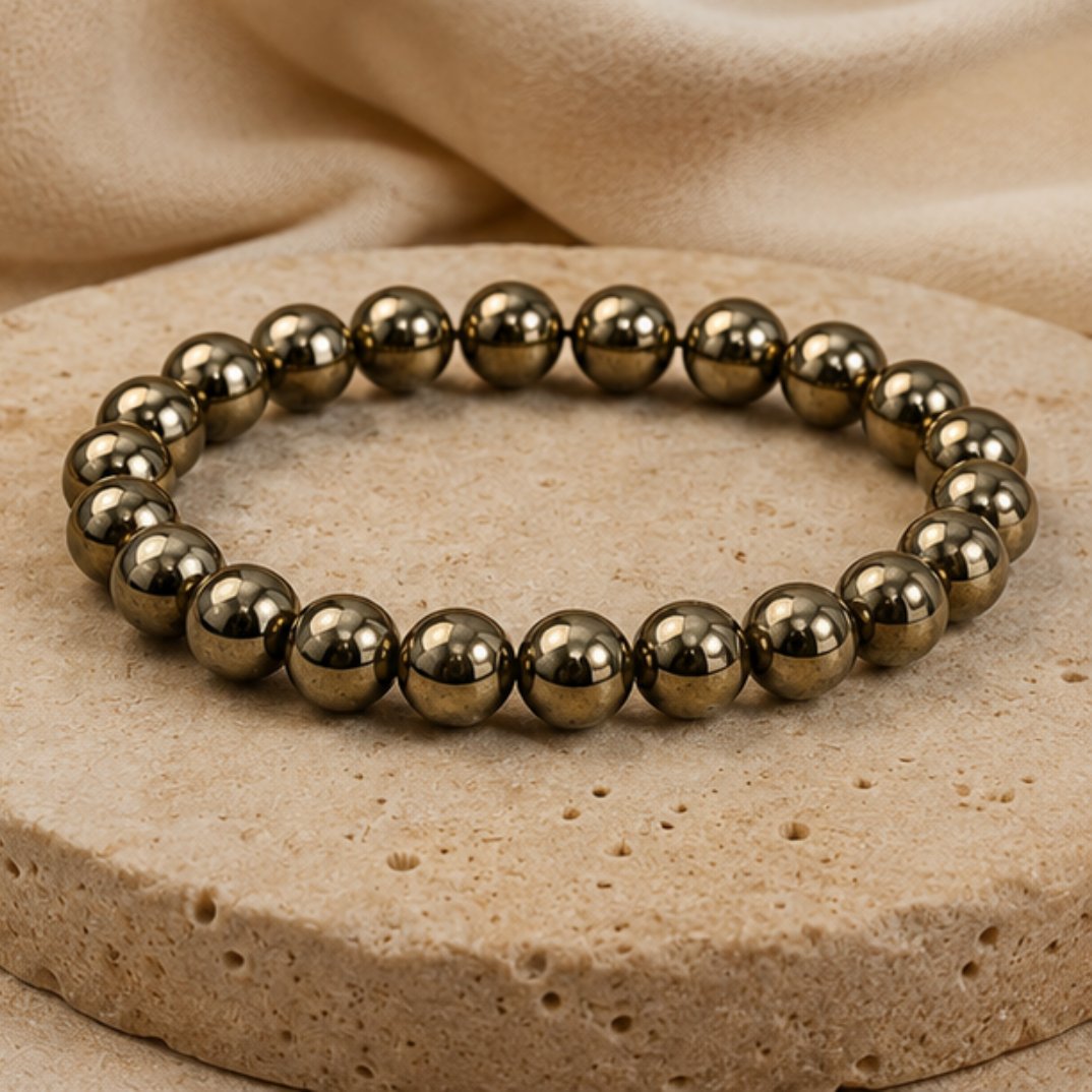 Pyrite Bracelet
