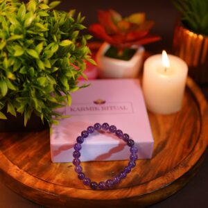 Amethyst Bracelet
