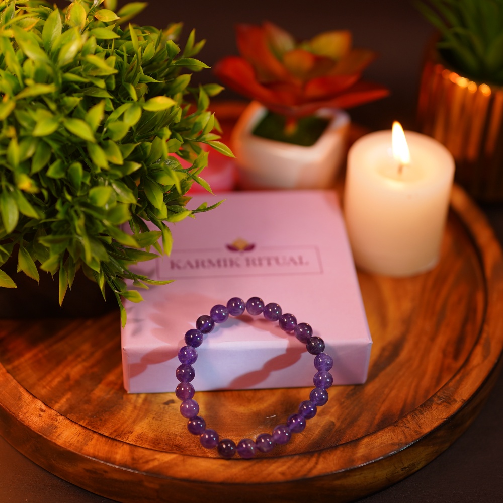 Amethyst Bracelet