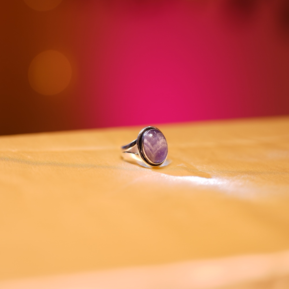 Amethyst Ring