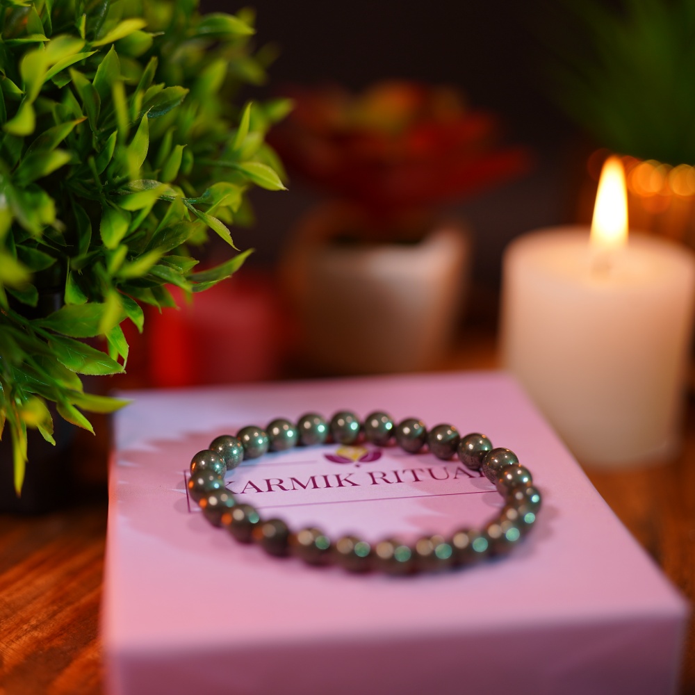 Pyrite Bracelet