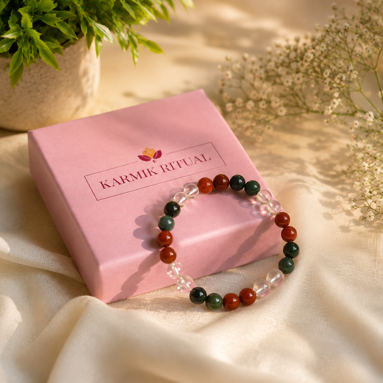 Mulank 9 Bracelet