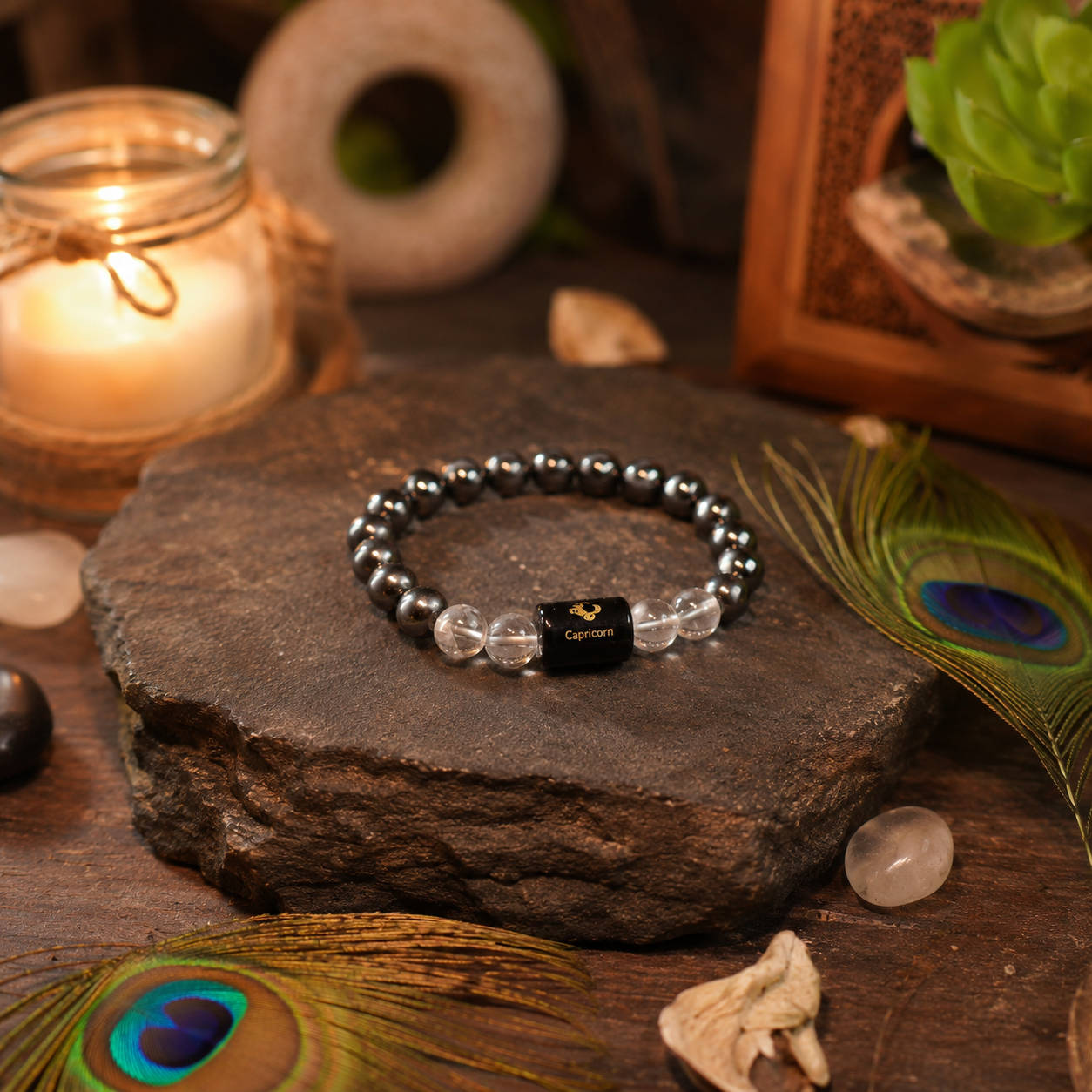 Capricorn Bracelet