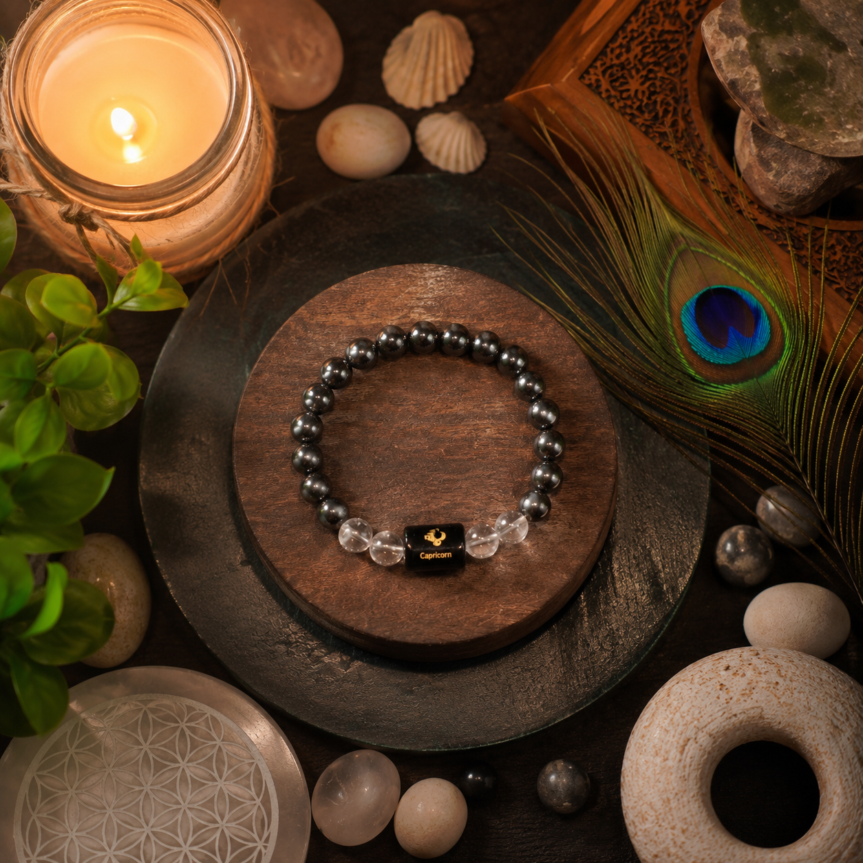 Capricorn Bracelet