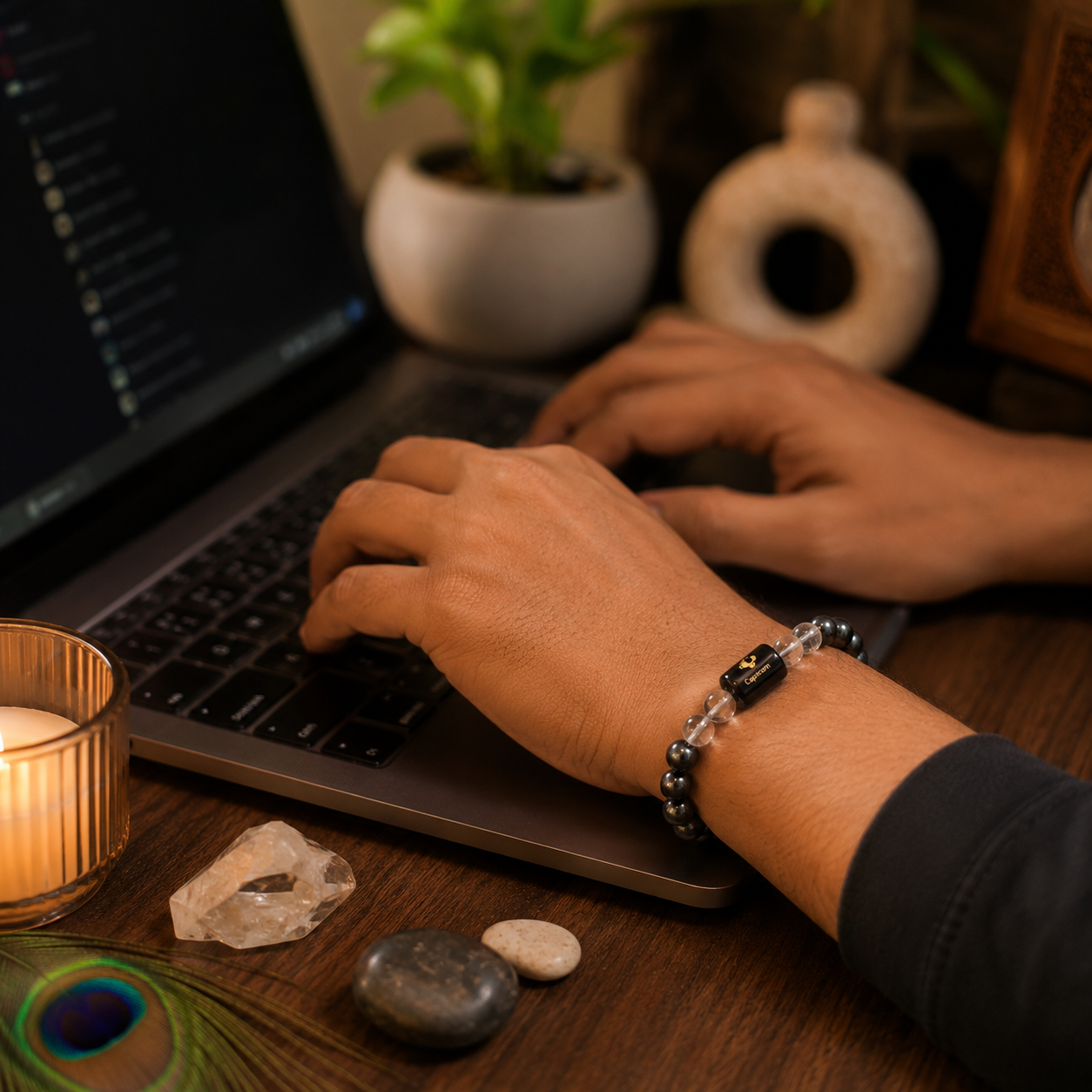 Capricorn Bracelet