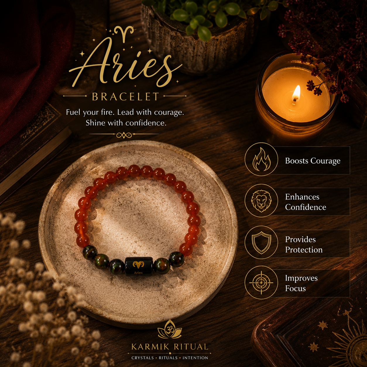 Aries Bracelet