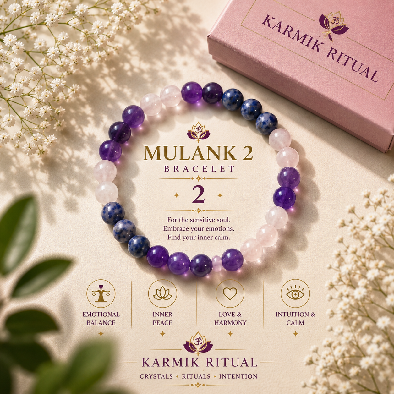 MULANK 2 BRACELET