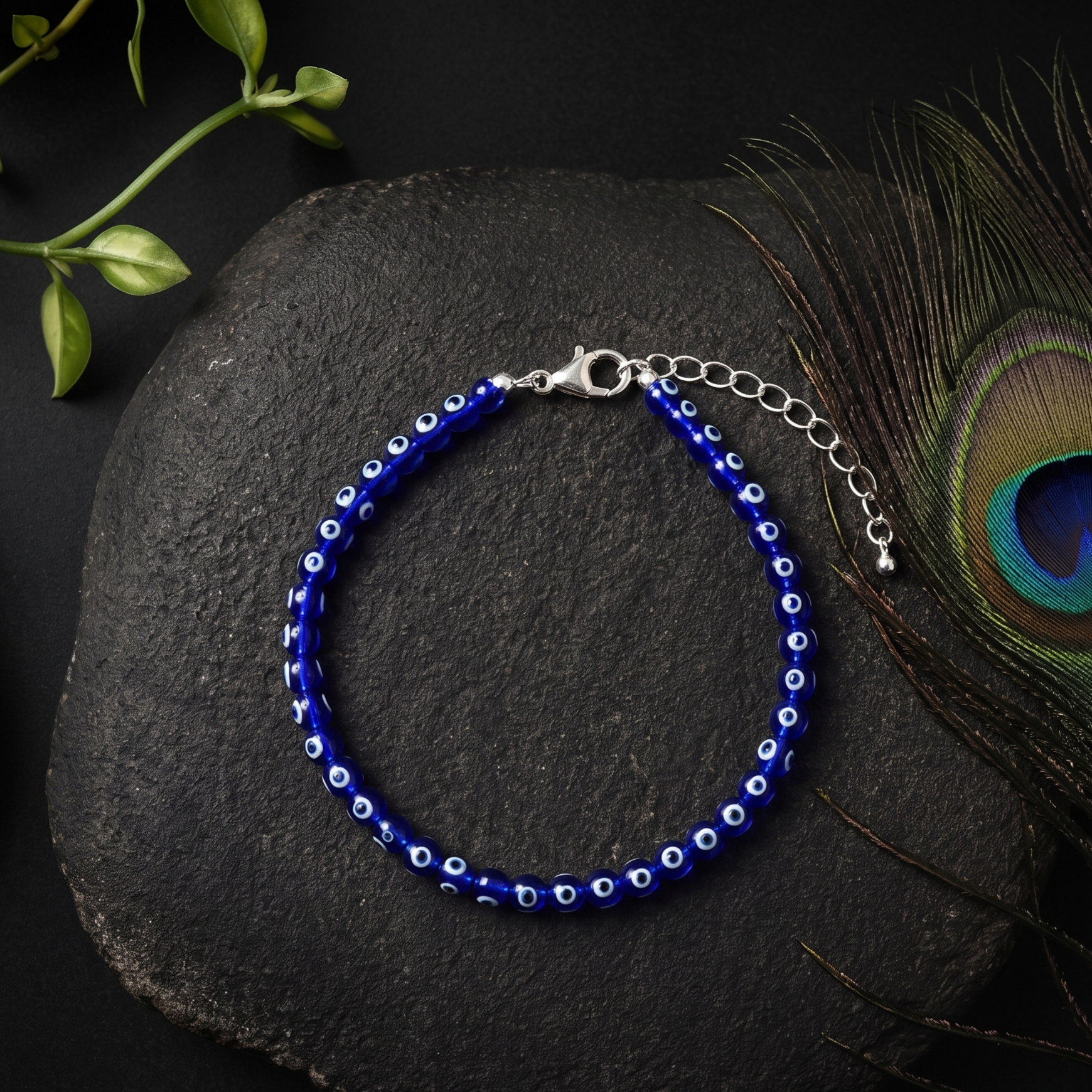 Evil Eye Anklet
