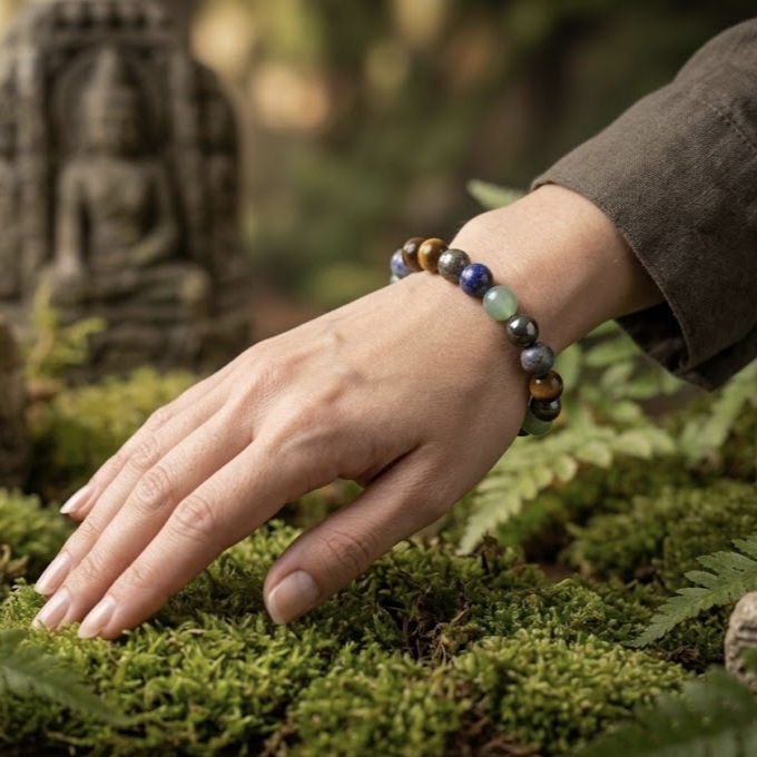 Mulank 3 Bracelet
