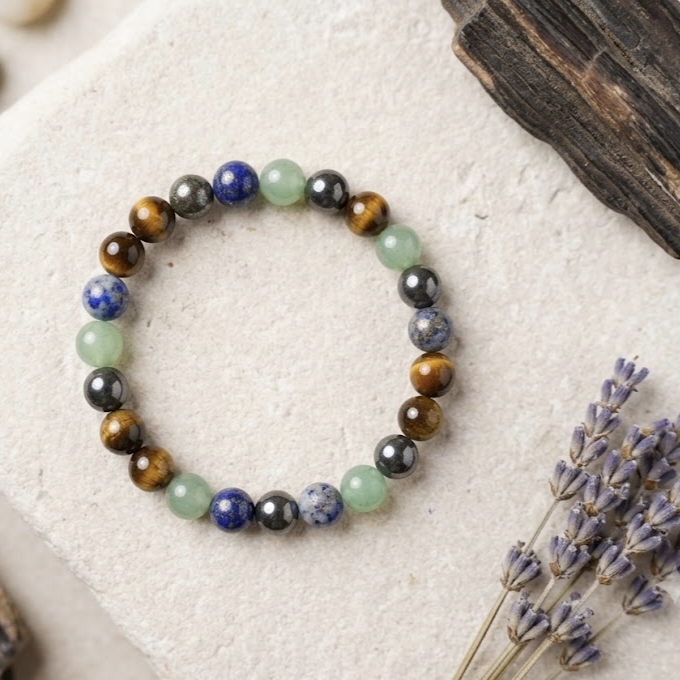 Mulank 3 Bracelet
