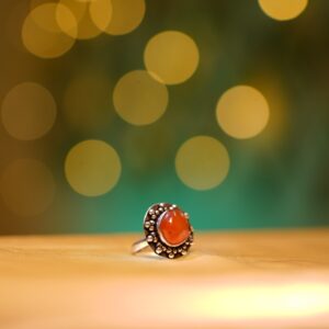 Carnelian Ring