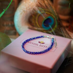 Evil Eye Anklet