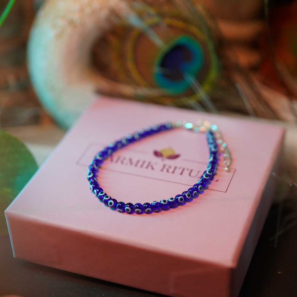 Evil Eye Anklet