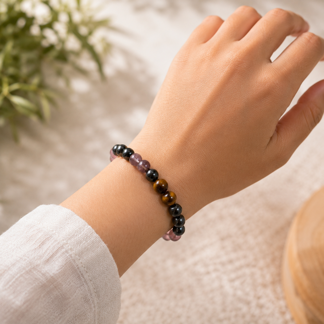 Mulank 8 Bracelet