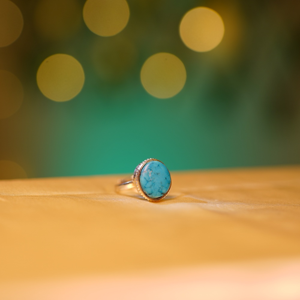 Firoza ring
