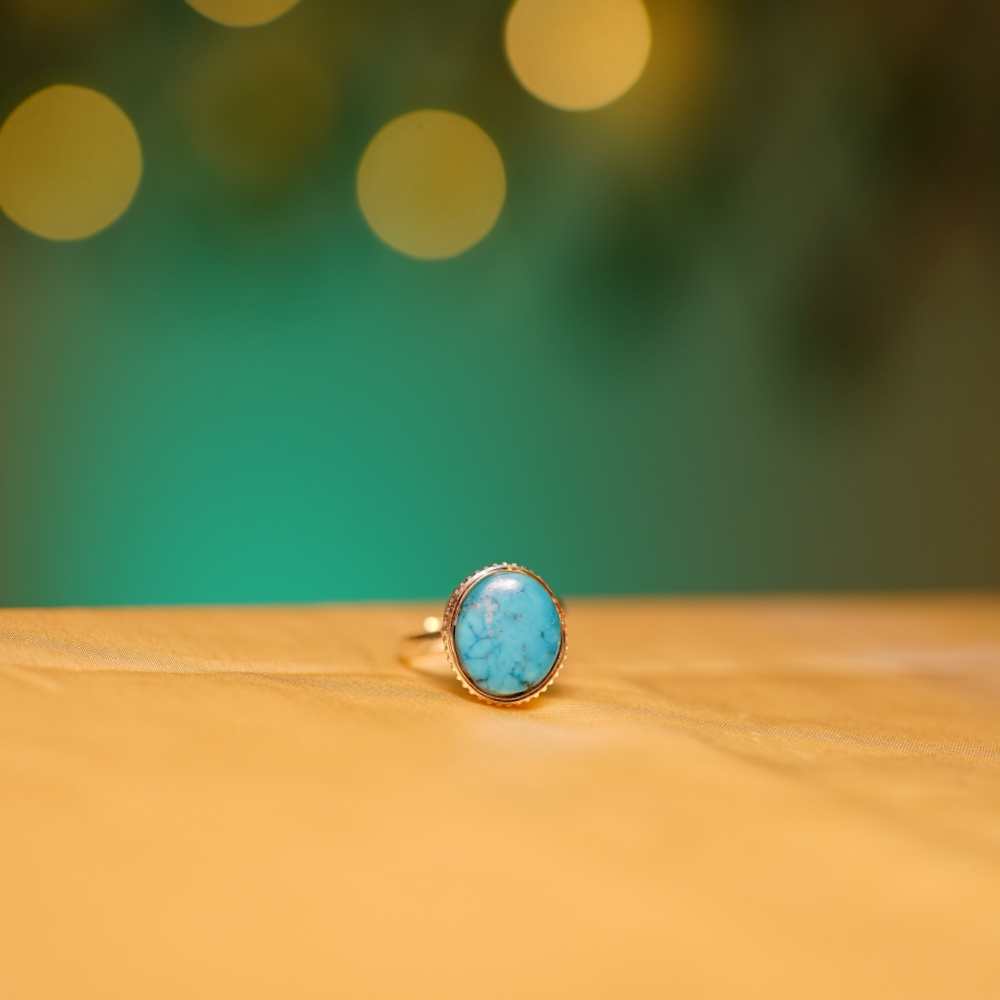 Firoza ring