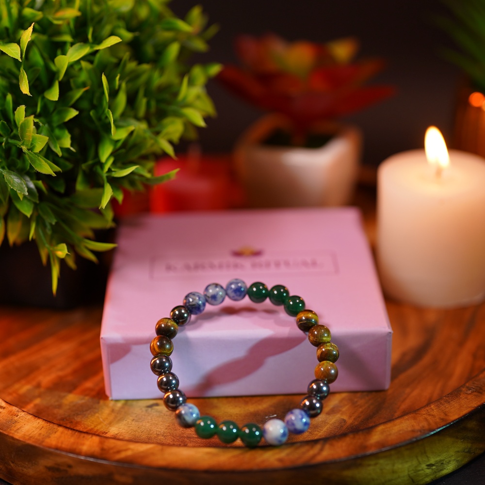 Mulank 5 Bracelet