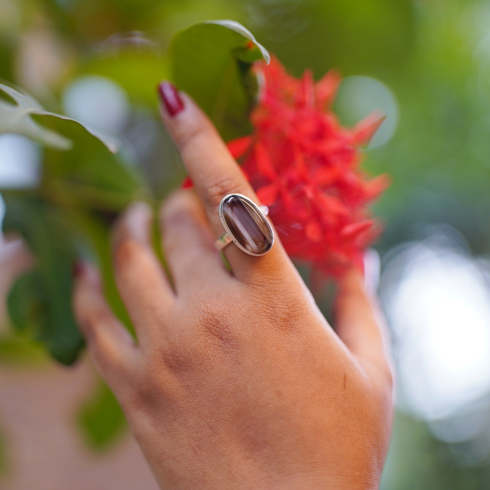 Sulemani Hakik Ring