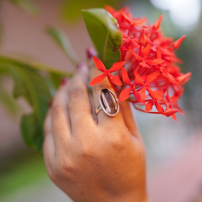 Sulemani Hakik Ring