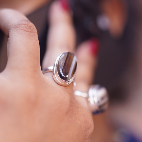 Sulemani Hakik Ring
