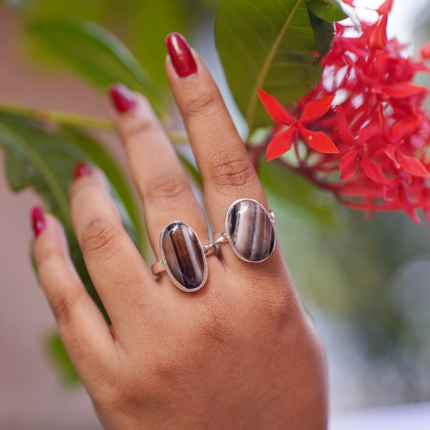 Sulemani Hakik Ring