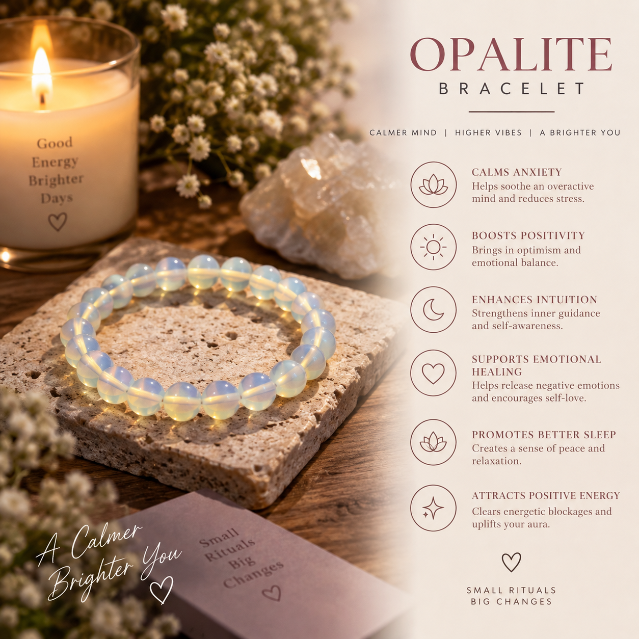 Opalite Bracelet