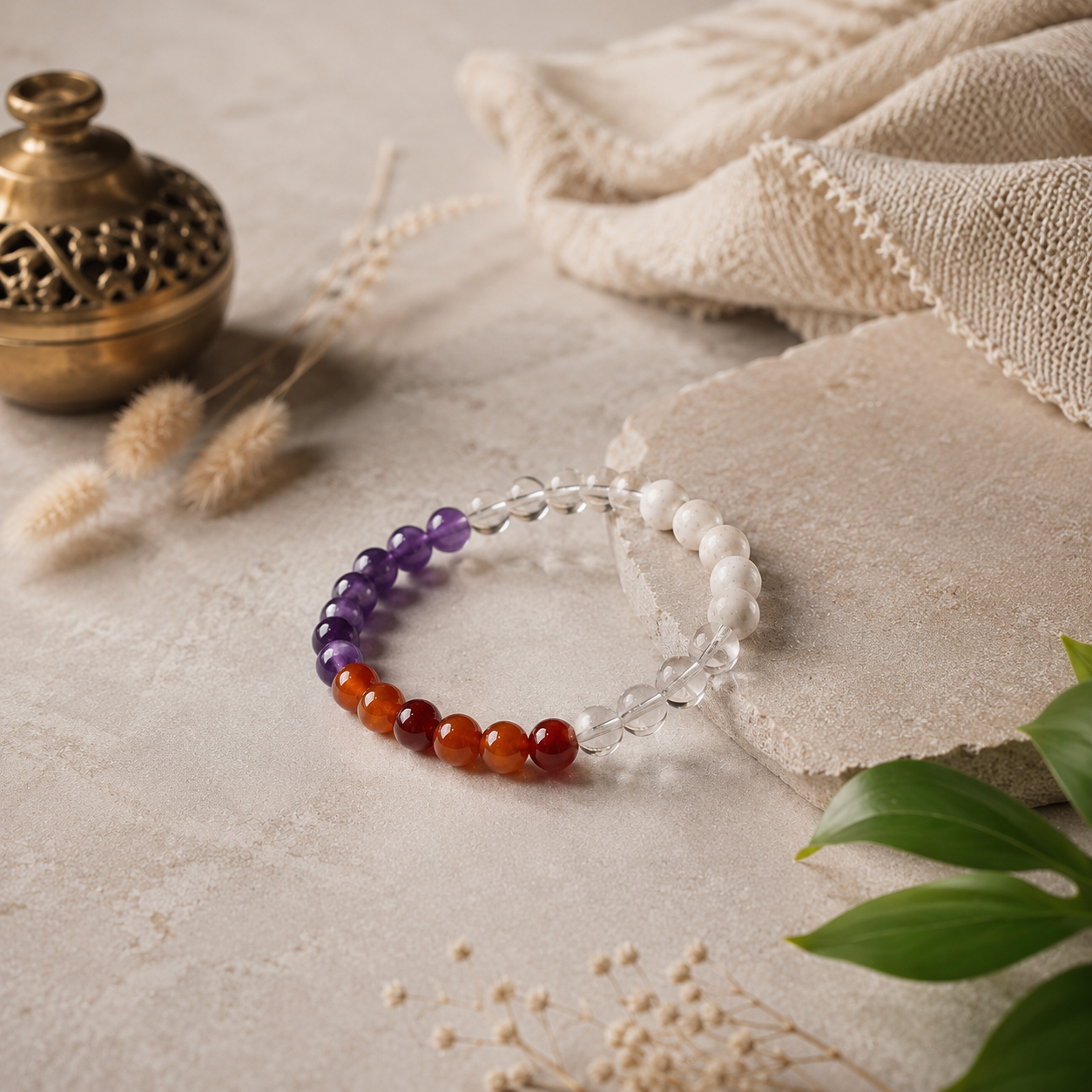 Her Harmony Bracelet