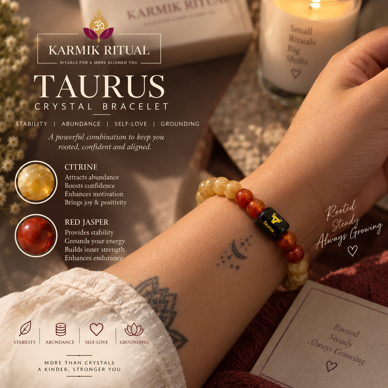 Taurus Bracelet