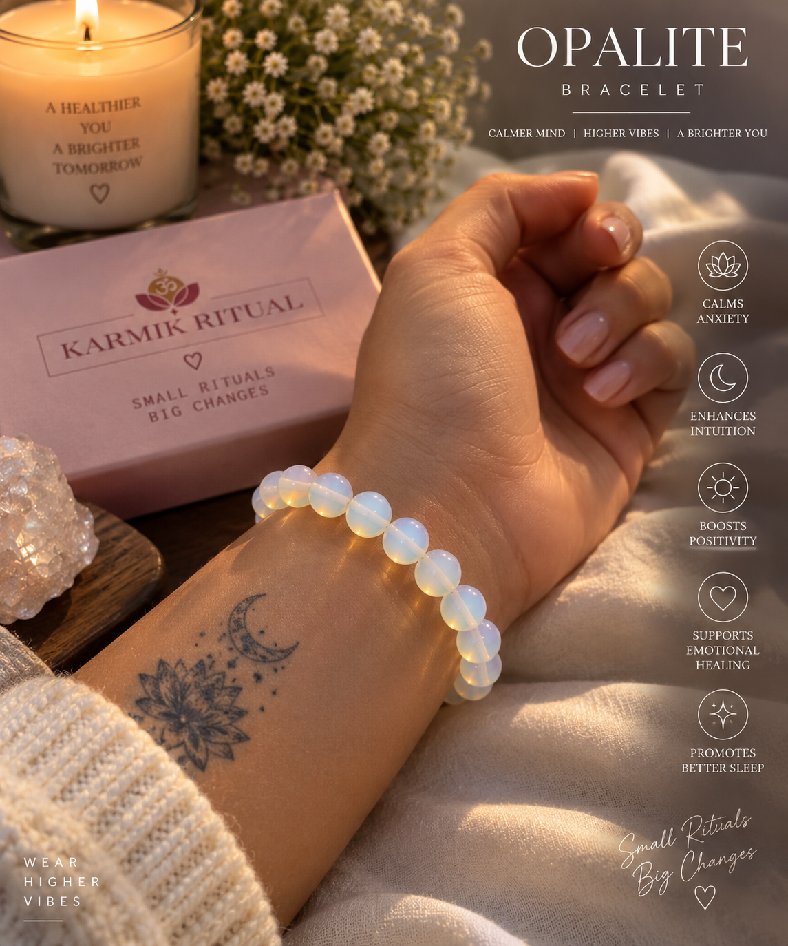 Opalite Bracelet