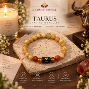 Taurus Bracelet