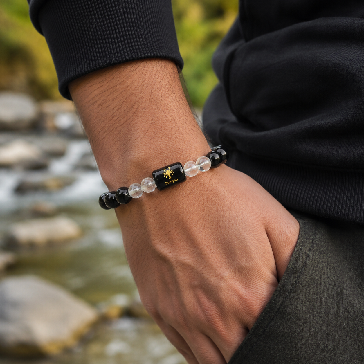 Scorpio Bracelet