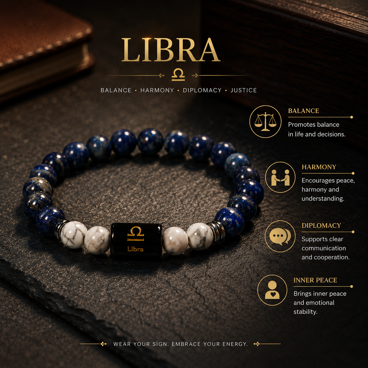 Libra Bracelet