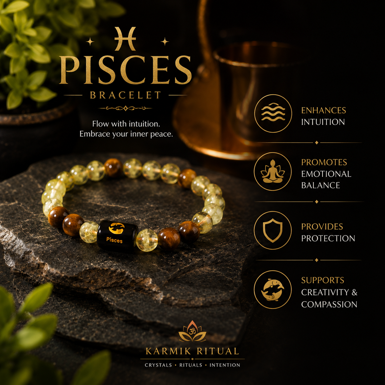 Pisces Bracelet