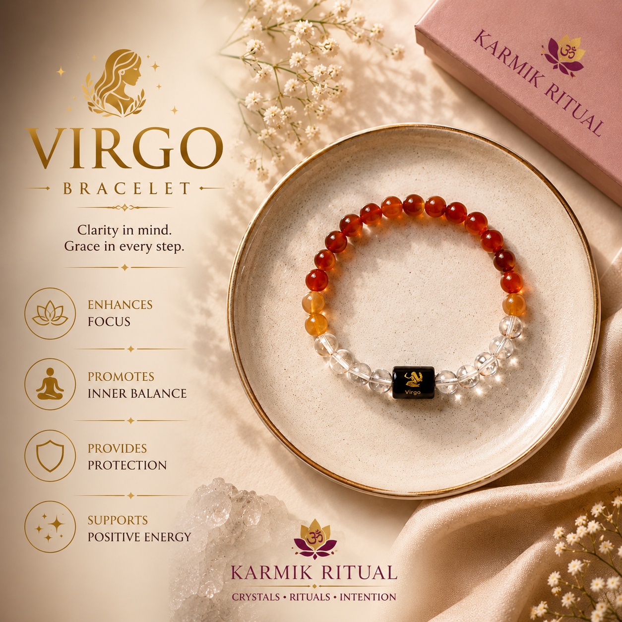 Virgo Bracelet
