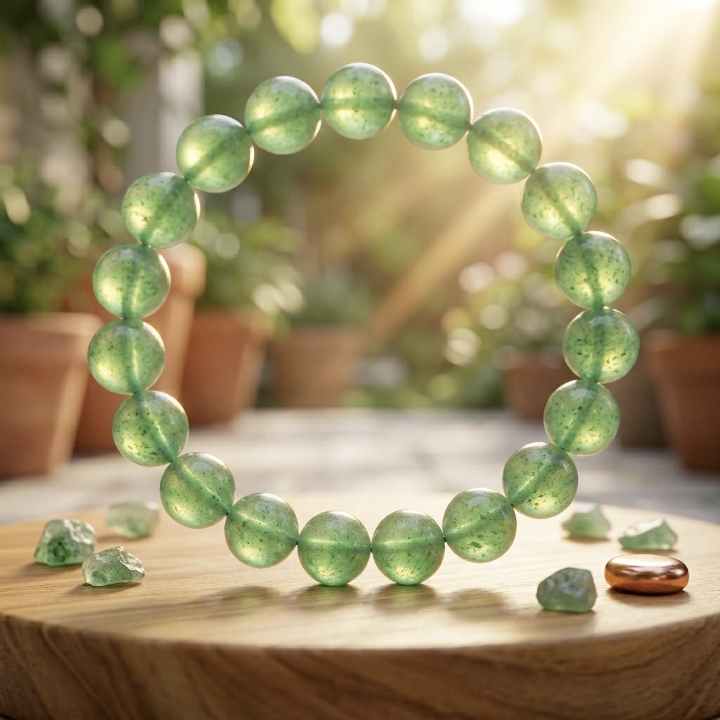 Green Aventurine Bracelet