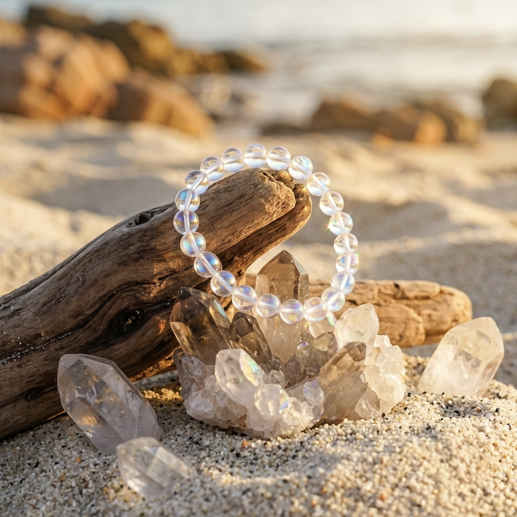 Clear Quartz Bracelet