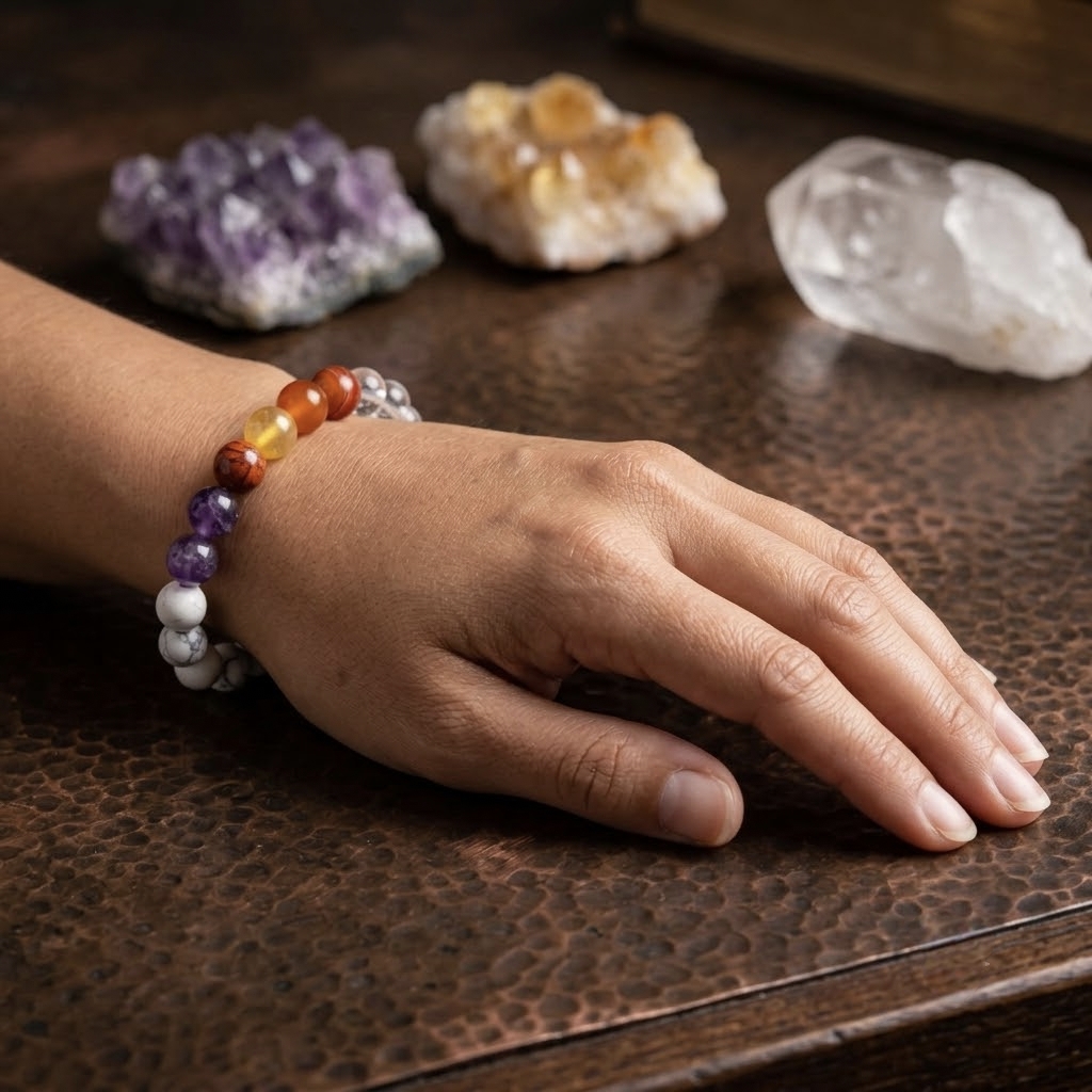 Her Equilibrium Bracelet