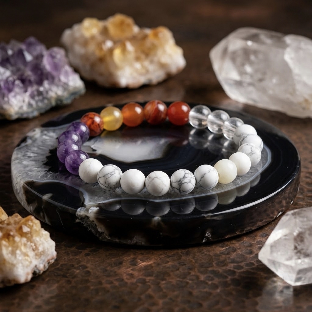 Her Equilibrium Bracelet