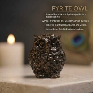 Crystal Owl