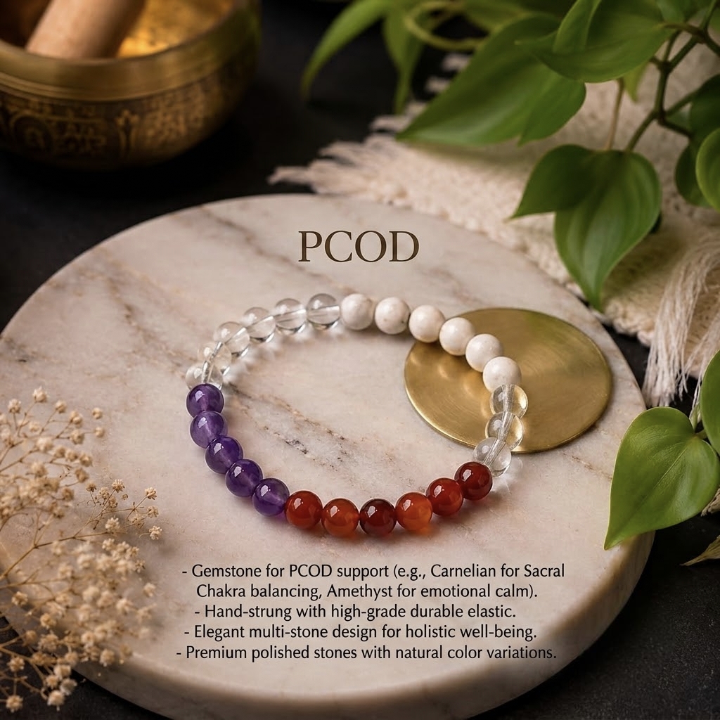 Her Harmony Bracelet