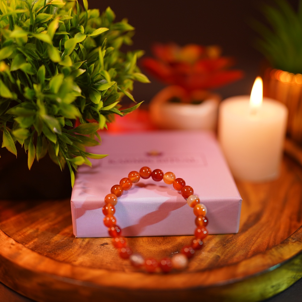 Carnelian Bracelet